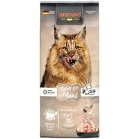 Leonardo Catfood Adult GF Maxi - getreidefreies Trockenfutter für große Katzenrassen, Trockenfutter für: Katzen
