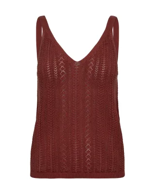 MOS MOSH - MMCressida Wash Knit Top - Gr. - M