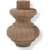 HOLZANDO Möbelfuß Möbelfüße