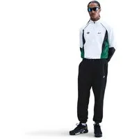 Nike Sportswear Sporthose M NK CLUB BB CUFF PANT aus Baumwolle und Polyester, mit angerautem Fleece
