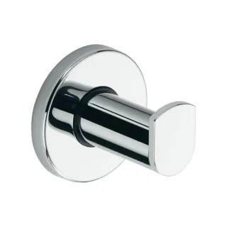Keuco Handtuchhaken Plan 14914070000 Edelstahl, 51 mm Ausladung