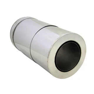 Bertrams Dw Wanddurchführung 22WDF180 Ø 180 mm, isoliert