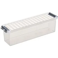Sunware Aufbewahrungsbox Sunware Aufbewahrungsbox Q-Line mit Deckel 27 x