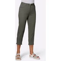Witt Jeansshorts 7/8-Hose komfortabel