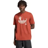 adidas Performance T-Shirt FC Bayern München, T-Shirt Graphic München, Herren, Bordeaux