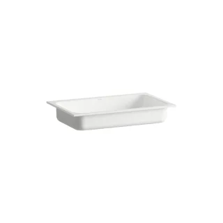 Laufen Einbau-Waschtisch von unten STREAM 624x374x127 H513SR70001121