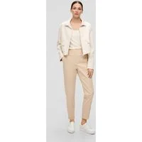 s.Oliver 7/8-Hose Hose Cigarette-Pants mit hohem Bund