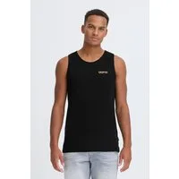 Blend Tanktop BHFlok (1-tlg) Lässiges Tanktop mit Logo