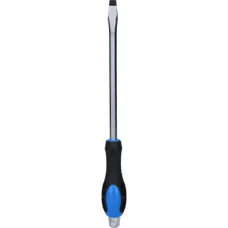 Brilliant Tools Schraubendreher Schlitz mit Schlagkappe - BT034806
