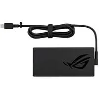 ROG 180W Compact Plug Adapter, Netzteil schwarz, 180 W