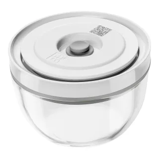 ZWILLING Fresh & Save BOWLS Vakuumschüssel S / 12 cm, Glas, Transparent