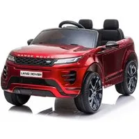 Elektro-Kinderauto Range Rover Evoque 12v, 2 Motoren+LED+Audio+FB