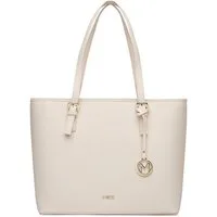 Mexx Handtasche Mexx Damenhandtasche Beige MEXX-CEO-MEXX-X-005-07 Elfenbein