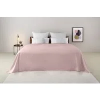 OTTO home Tagesdecke Melli Tagesdecke, Überwurf im Landhausstil, für Kinder und Erwachsene, leichter Bettüberwurf ohne Füllung, auch als Tischdecke verwendbar