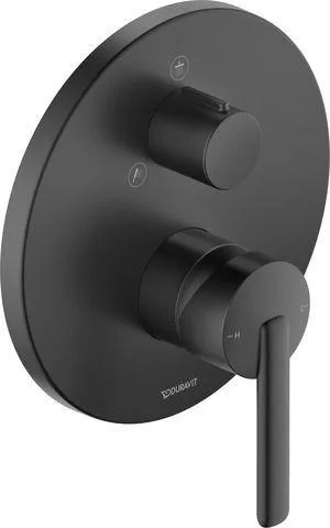 Duravit Balcoon Einhebel-Brausemischer, Unterputz BA4210012046