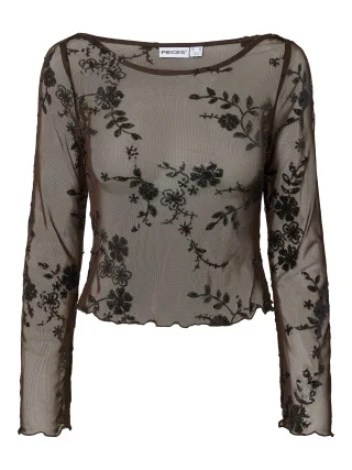 PIECES - PCEVITA LS TOP JRS BC - Gr. - M