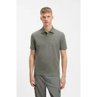 BOSS ORANGE Poloshirt Prime mit Polokragen