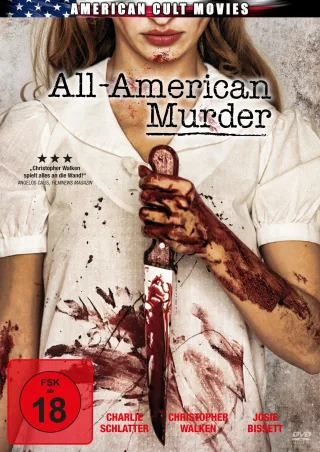 All-American Murder - American Cult Movies Vol. 1