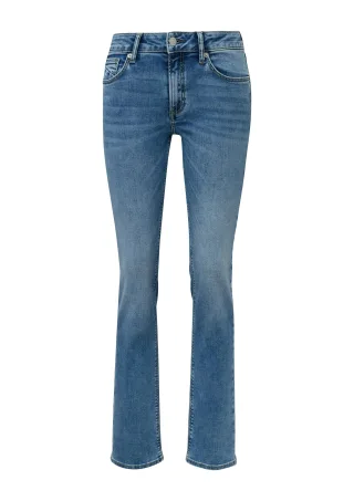 qs - Jeans-Hose blau - Gr. - 30