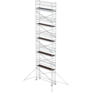 Munk Rollgerüst 0,75 x 3,0 m mit Ausleger - 156746