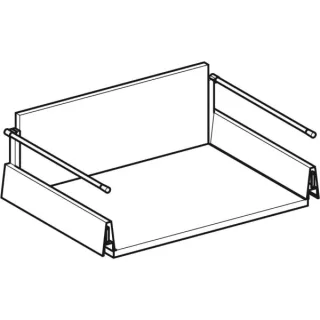 Geberit Auszug, Renova Plan Waschtisch-US, Modell 869130/31/32/33, 595269000 595269000