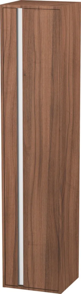 Duravit Ketho Hochschrank Nussbaum Matt 400x360x1800 mm - KT1255R7979 KT1255R7979