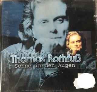 Sonne in Den Augen - Thomas Rothfuss [Audio-CD]