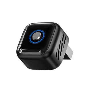 Wooboobox B12 Wireless CarPlay Android Auto Smart Box AdapterDirect Plug-in Type Original Car Wired to Wireless Conver