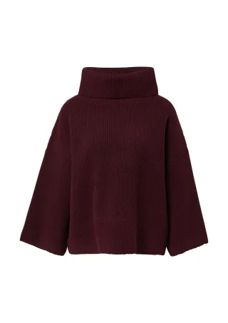 comma - Indoor-Poncho rot - Gr. - M
