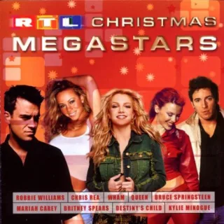 Rtl Christmas Megastars Vol.3 [Audio CD] Various