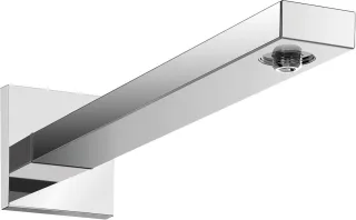 Hansgrohe Brausearm Square 389 mm chrom , 27694000 27694000