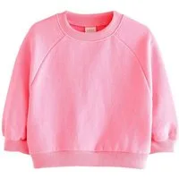 Next Sweatshirt Sweatshirt mit Rundhalsausschnitt (1-tlg)
