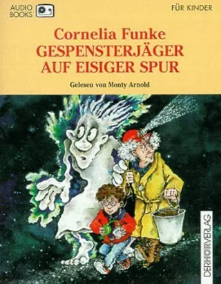 Gespensterjäger auf eisiger Spur 2 Cassetten