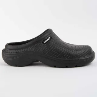 Montevita Clogs Suecew Schwarz
