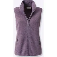 Witt Fleeceweste Fleece-Weste Länge ca. 66 cm