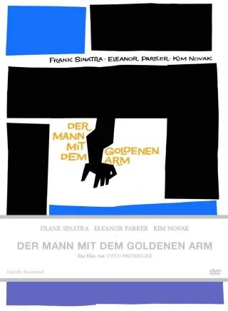 Der Mann mit dem goldenen Arm [DVD] [2006]