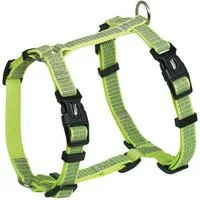 Nobby Hunde-Geschirr Geschirr Full Reflect gelb