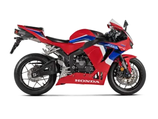AKRAPOVIC Sport Auspuff TITAN für Honda CBR 600 RR Bj.2013-2026 PC40 / PC69 EURO5+ / eintragungsfrei