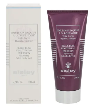 Sisley Schwarze Rose Verschönernde Emulsion 200 ml