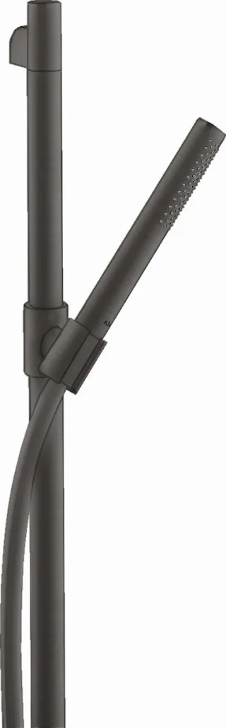 Hansgrohe Brausenset Axor Starck 900mm Brushed Black Chrome 27983340