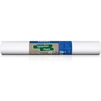 ERFURT Vliestapete Erfurt Variovlies Plano Superweiss 20 m x 0,53 m weiße Tapete, glatt, (1 St)