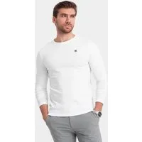 OMBRE Longsleeve Longsleeve mit Rundhalsausschnitt