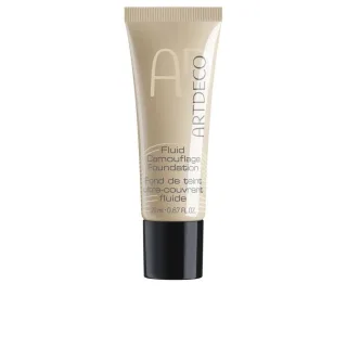 Fluid Camouflage Basis #34-warm/mittleres Elfenbein 20 ml