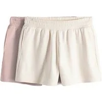 The Set Shorts The Set Sweat-Shorts, 2er-Pack (2-tlg)