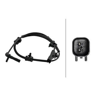 Hella Sensor f?r Raddrehzahl Chevrolet Malibu Opel Insignia Saab 9-5