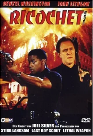 Ricochet - Der Aufprall [DVD]