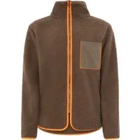 Zwillingsherz Fleecejacke Teddyjacke "Classic"