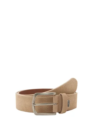 lloyd - Herrengürtel beige - Gr. - 95