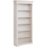 OTTO home Regal Teresa, Standregal, Bücherregal, aus massiver Kiefer, Breite 86 cm, Höhe 193 cm, FSC®