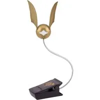 Paladone Leselicht Harry Potter Goldener Schnatz Buchlampe